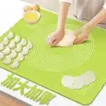 Silicone baking mat