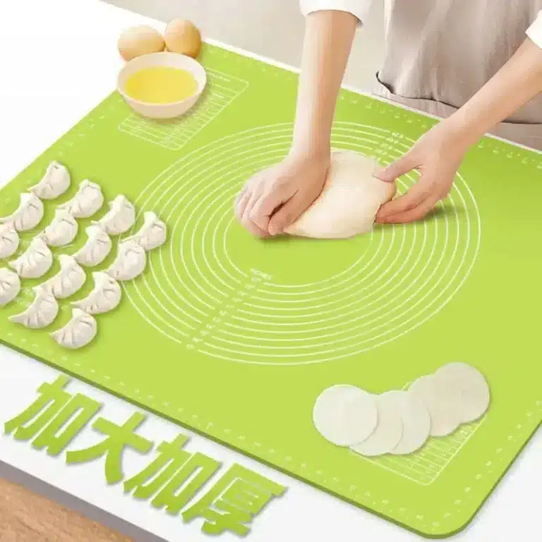 Silicone baking mat