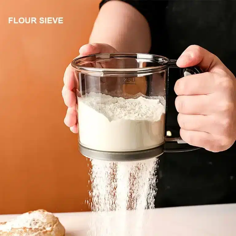 Flour sifter