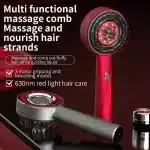 Electric Hair Massager