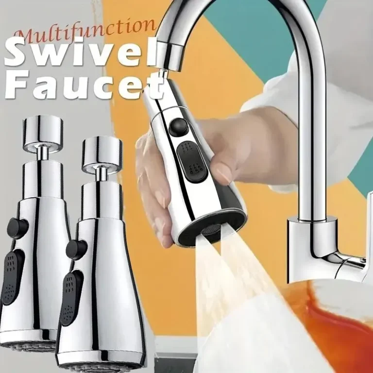 metal faucet extender