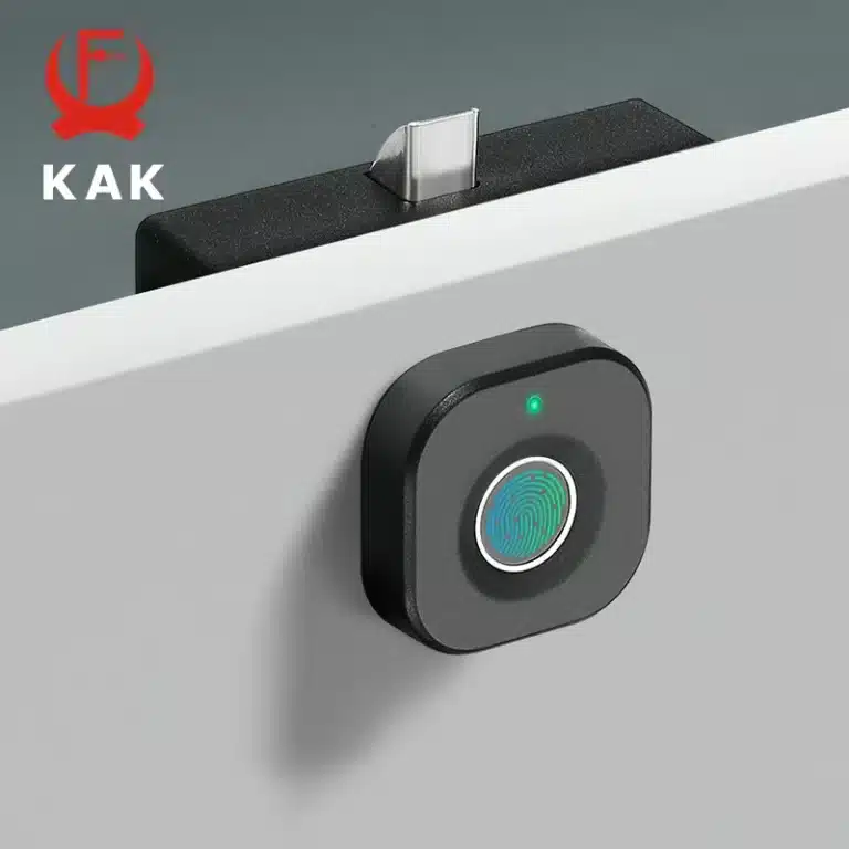 Fingerprint Cabinet Lock