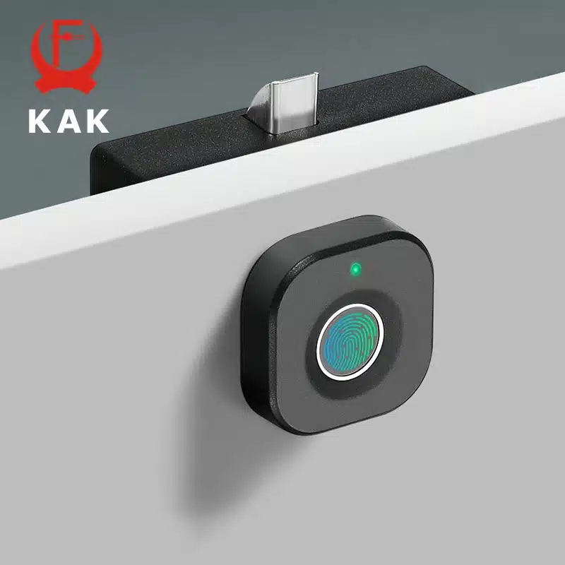 Fingerprint Cabinet Lock