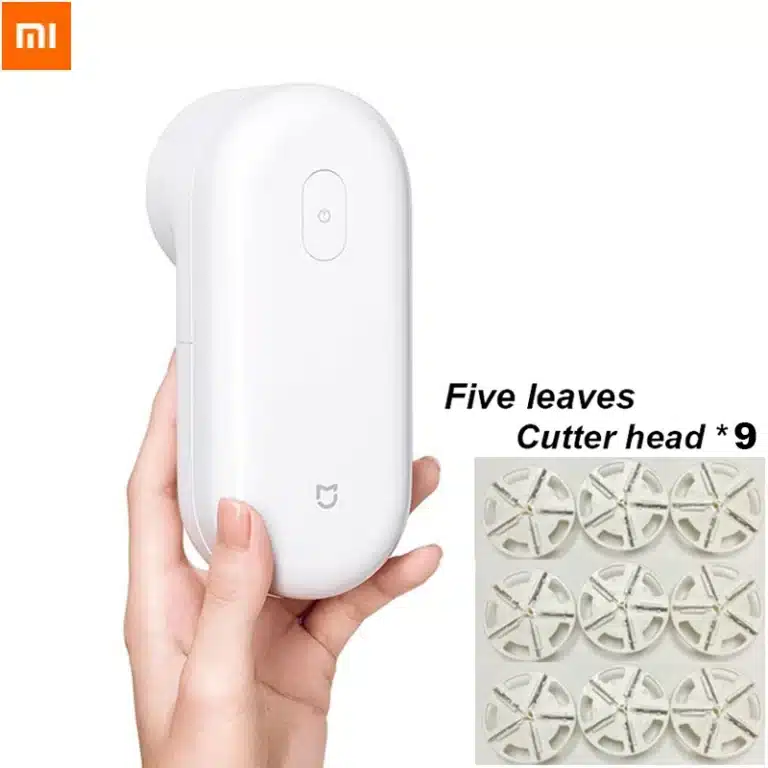 xiaomi mijia lint remover
