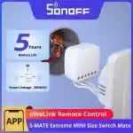 Sonoff S-MATE2 Smart Switch