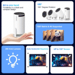 Mini Android Projector