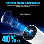 Portable Android Projector