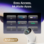 Best Android Projector
