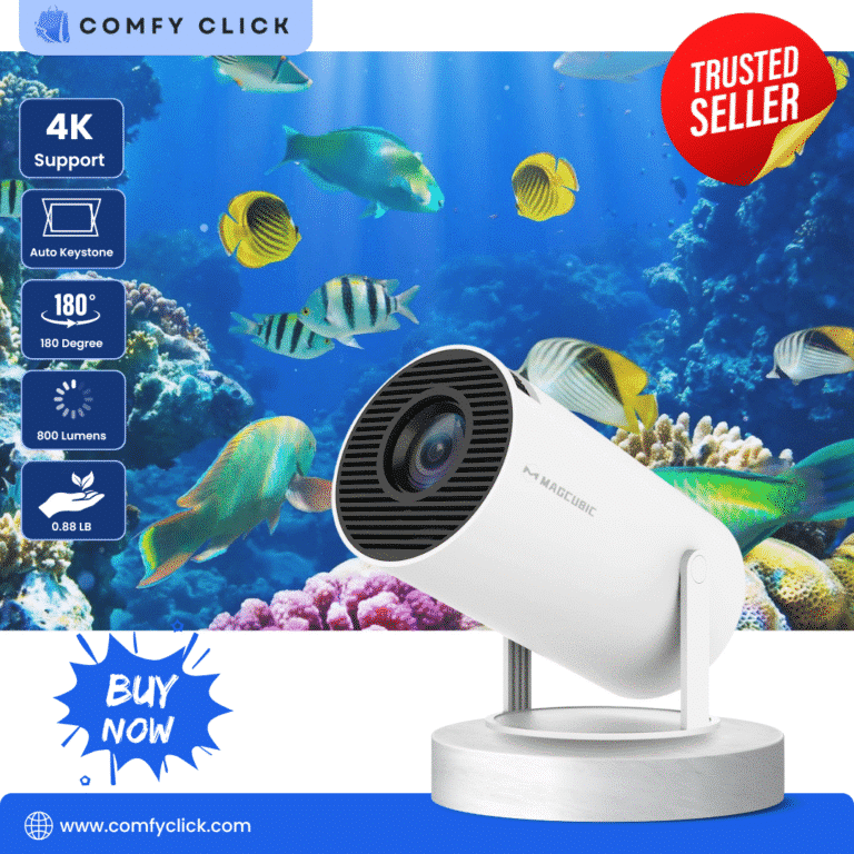 Smart Android Projector