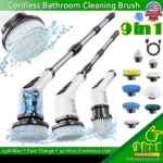 Electric Spin Scrubber brush