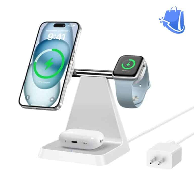 apple charging station for multiple devices