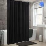 waterproof shower curtain liner