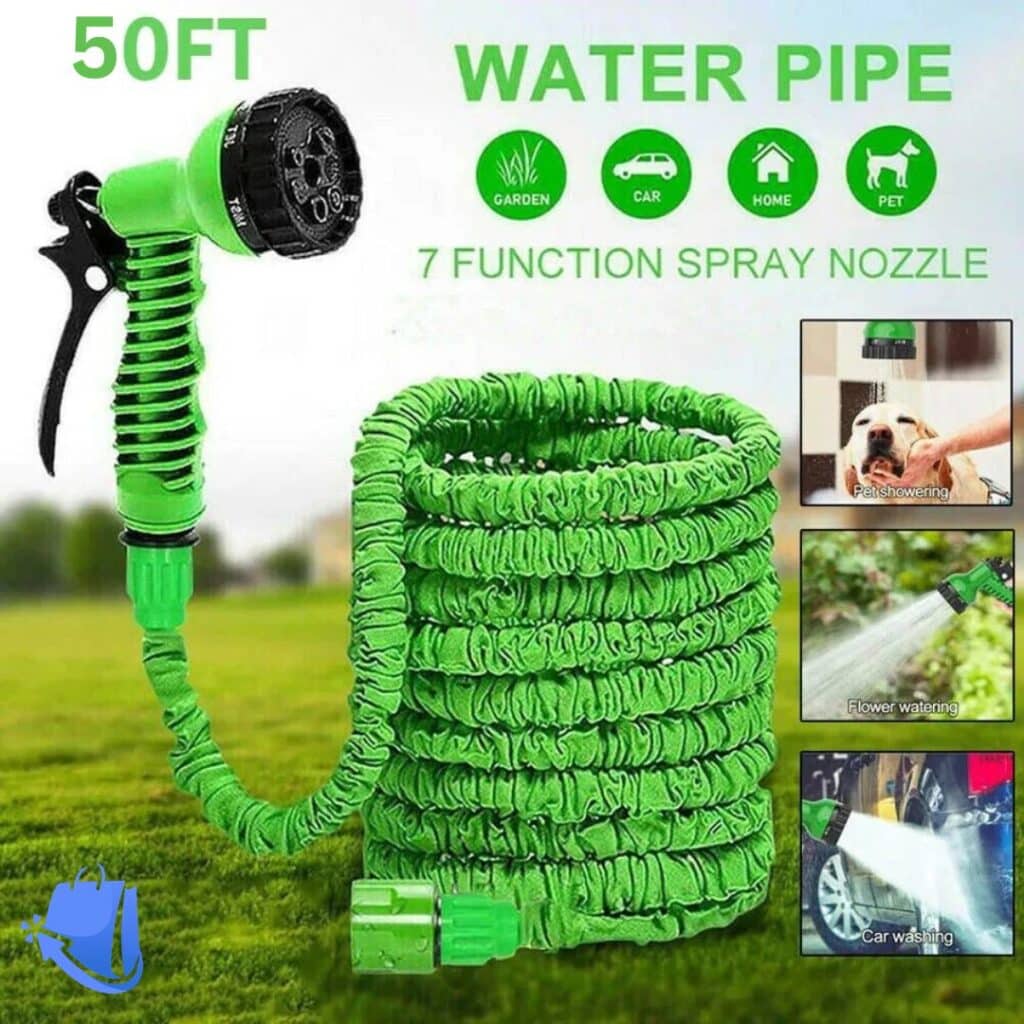 expandable garden hose