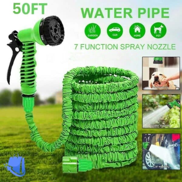 expandable garden hose