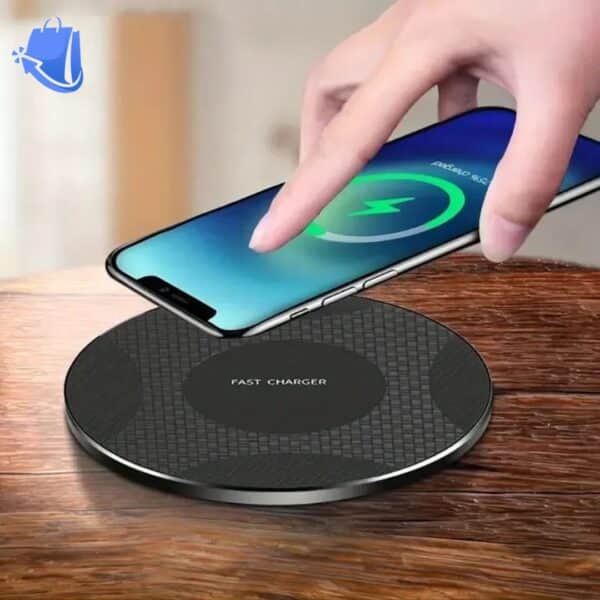 wireless charger stand