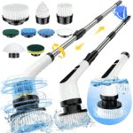 electric cleaning brush