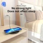fast wireless charging pad