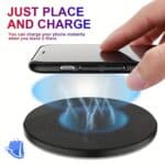charge phone without wires