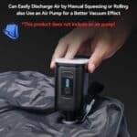 compression packing bags for suitcase