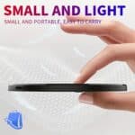 no cable charging solution