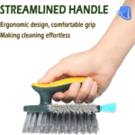 stove cleaning brush