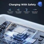 iphone apple watch airpods charger stand