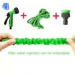 compact expandable hose easy storage