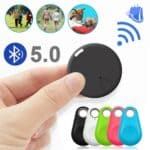 portable GPS tracking device