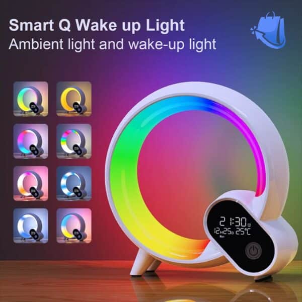 smart wake up light