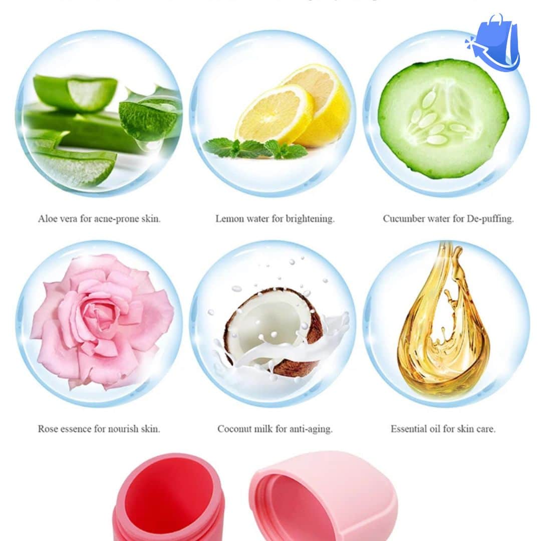 Silicone Ice Cube Tray Mold Face Beauty Lifting Ice Face Tool Contouring Acne Eye Skin Educe Massager Roller Ball Care - Image 2