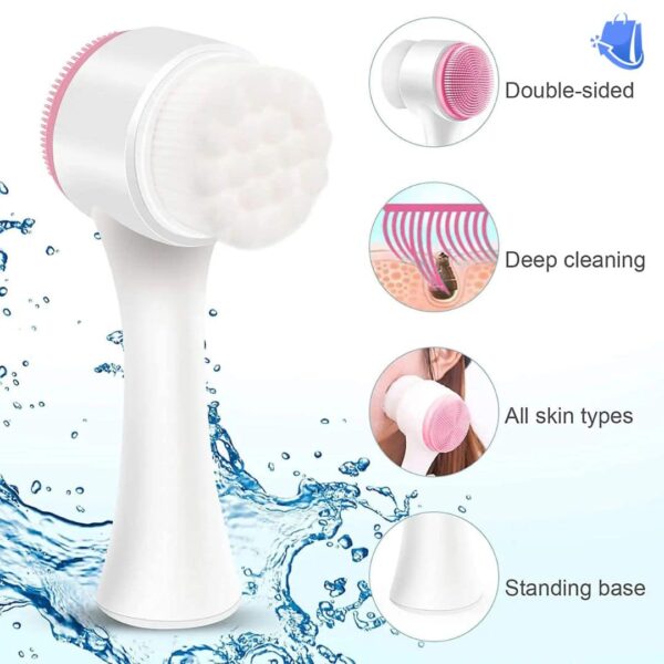 facial cleansing brush