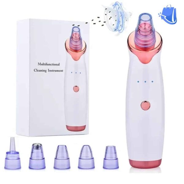 blackhead remover vacuum