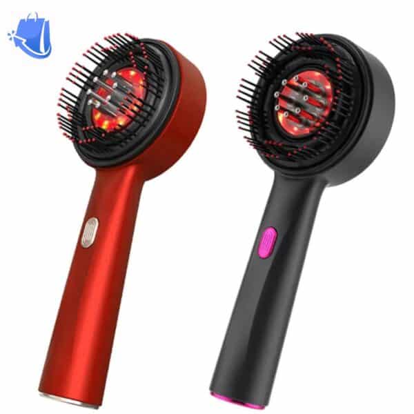 scalp massage brush