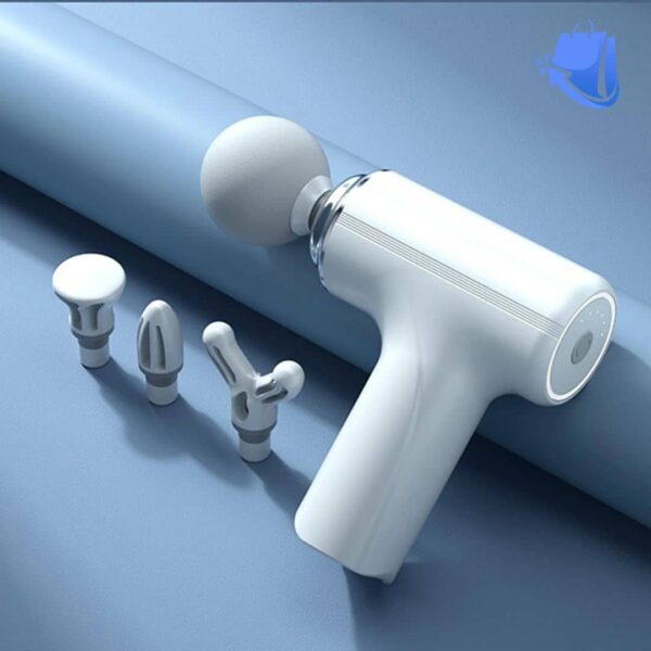 portable massage gun