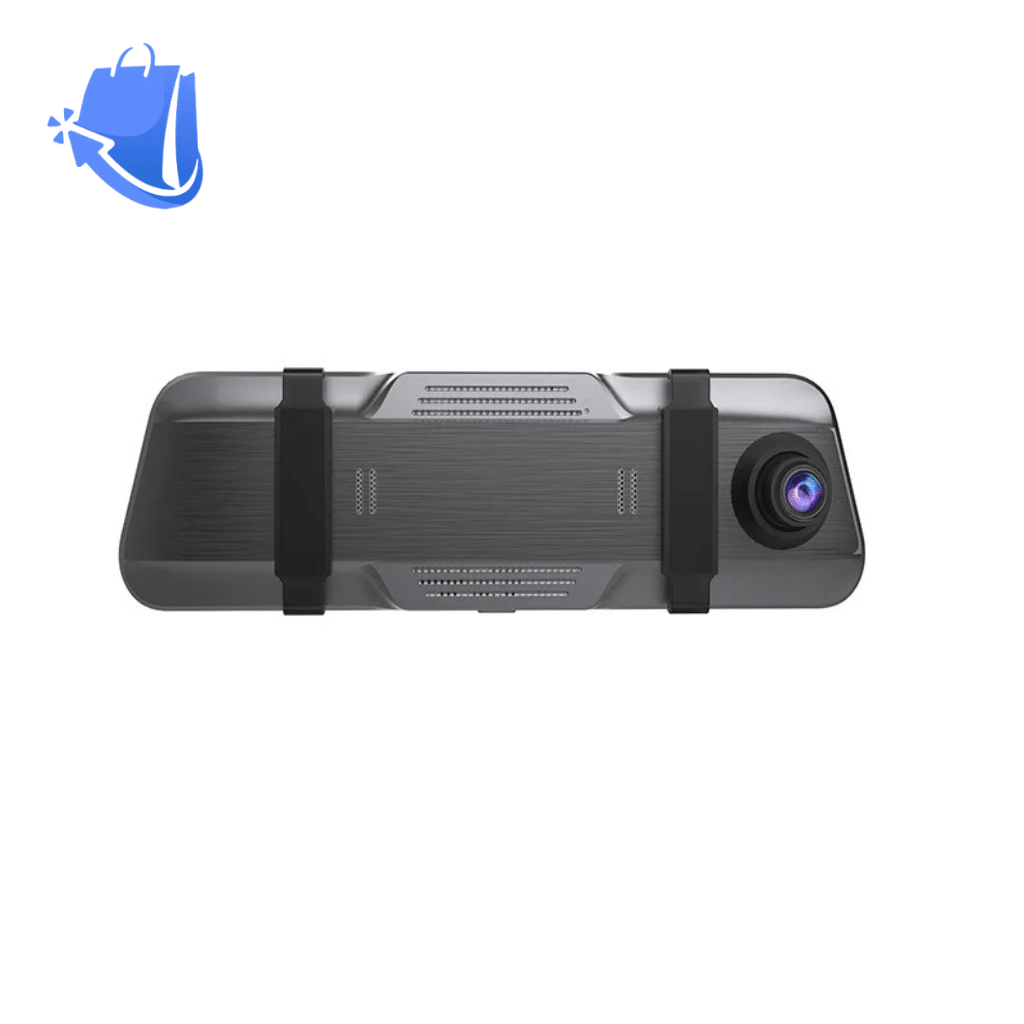3 Channel Dash Cam Car Mirror DVR HD 1080P - Image 5