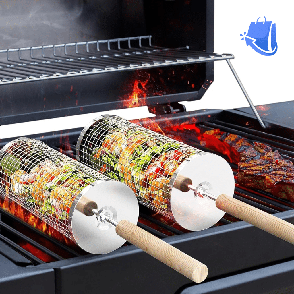 BBQ Grill Basket