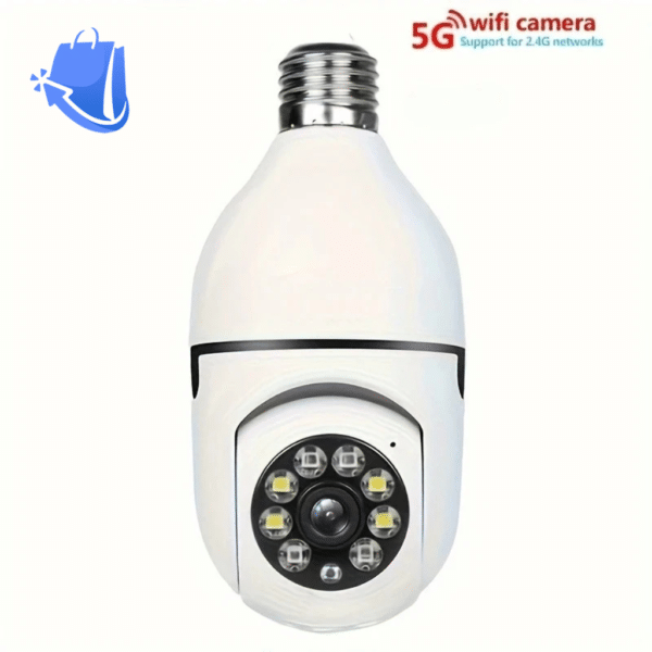 Bulb Security Cameras Outdoor