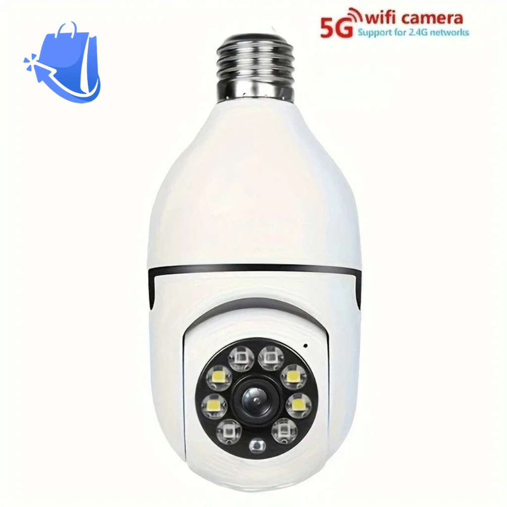Bulb Security Cameras Outdoor