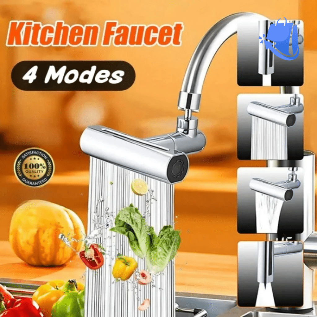 Kitchen Faucet Extender