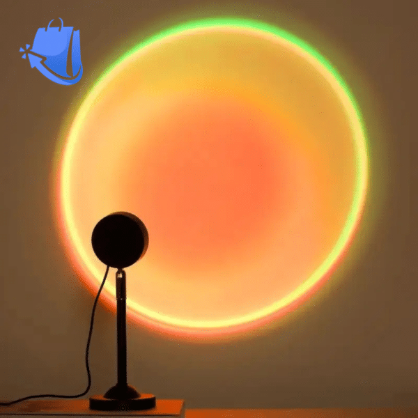 LED Sunset Lamp
