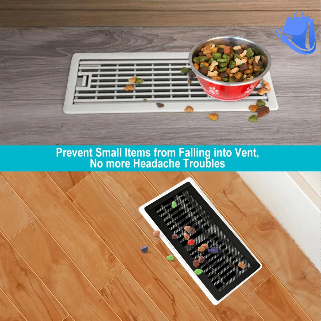 Magnetic Vent Cover for Dust and Pest Protection Home - Image 5