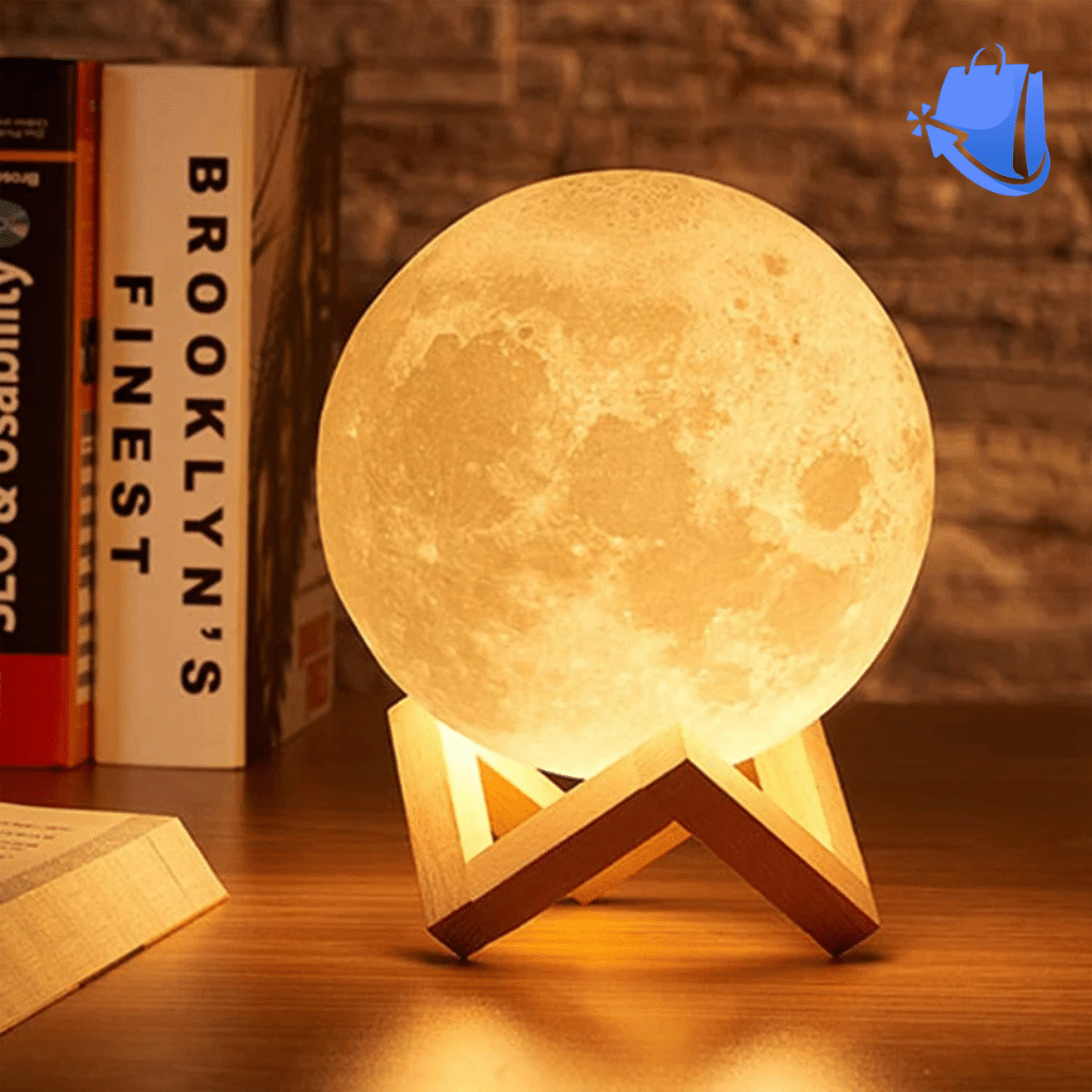 Moon Night Light