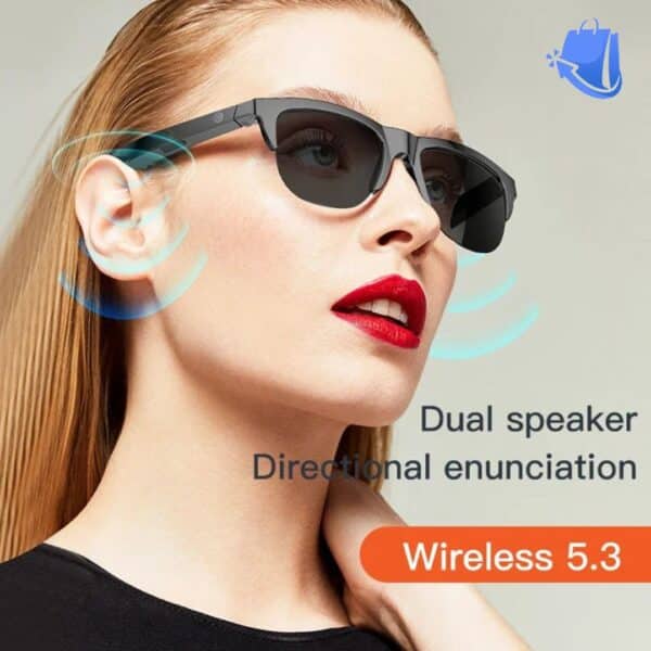 Smart Bluetooth V5.3 Sunglasses Glasses Man & Women