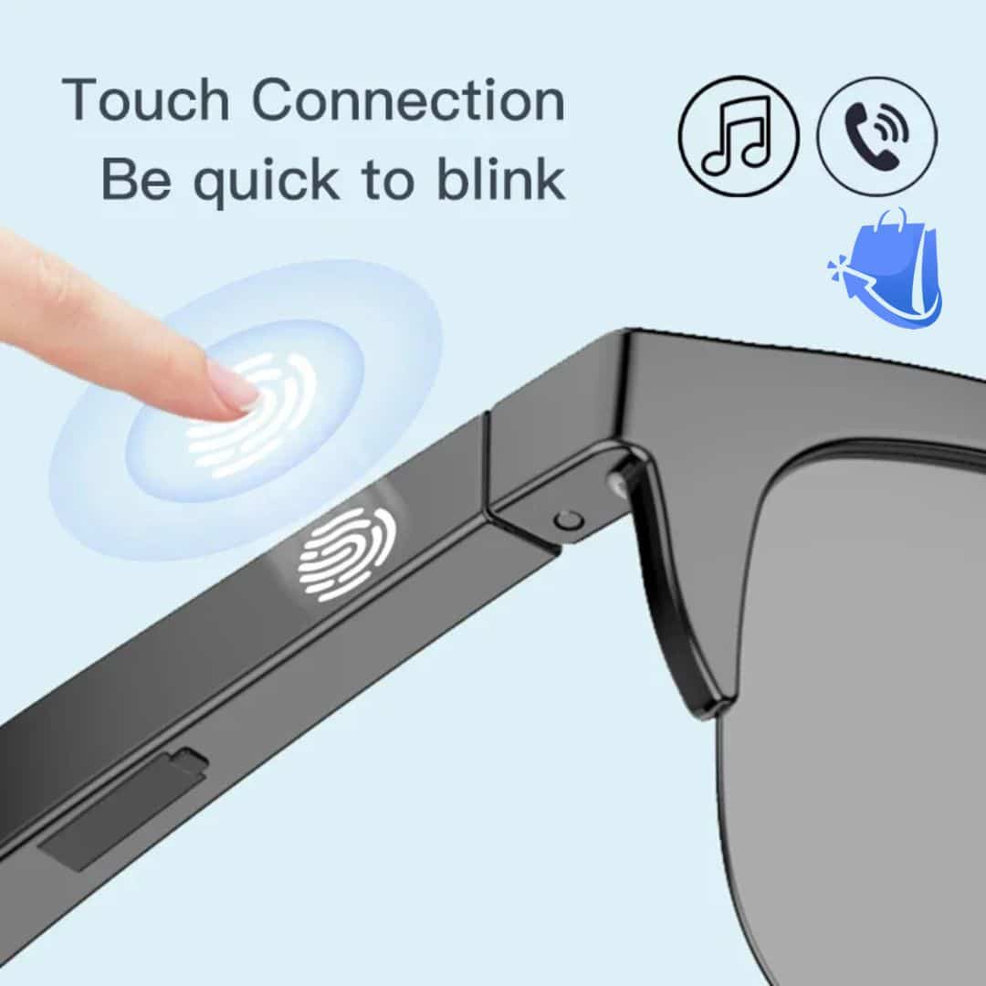 Smart Bluetooth V5.3 Sunglasses Glasses Man & Women - Image 2