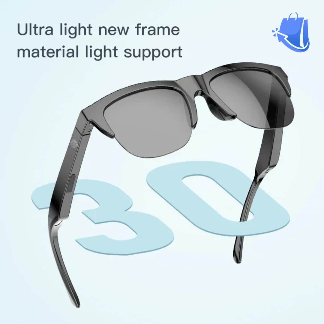 Smart Bluetooth V5.3 Sunglasses Glasses Man & Women - Image 4